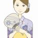 浴衣の髪型アレンジ簡単　ロング編☆アップなら？前髪なしなら？