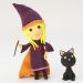 ハロウィンの仮装を子供に手作りで！かぼちゃや魔女を簡単で素敵に！