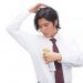 白ワイシャツに黄ばみがキッチンハイターで出現！原因と白く戻す方法