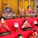 三人官女の服装や冠の違いと意味と持ち物の名前と意味